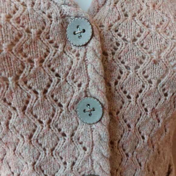 Moth Anthropologie Cardigan Sweater Size Small - Picture 6 of 15